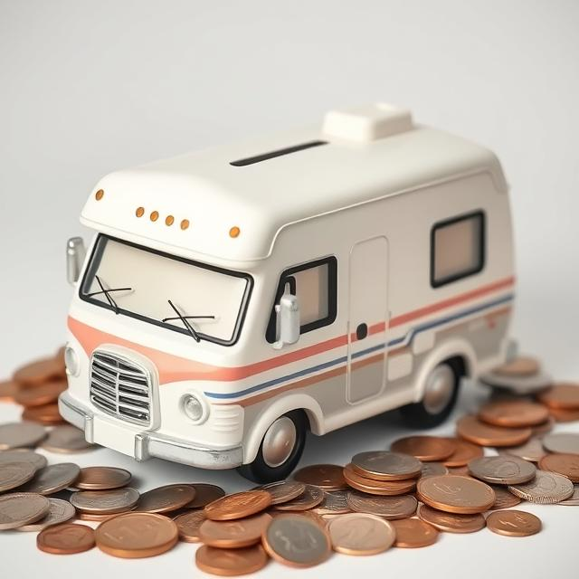 Ways to save money on your next RV trip